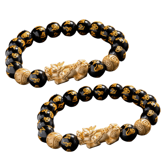 Feng Shui Armband