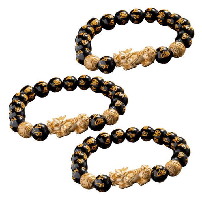 Feng Shui Armband
